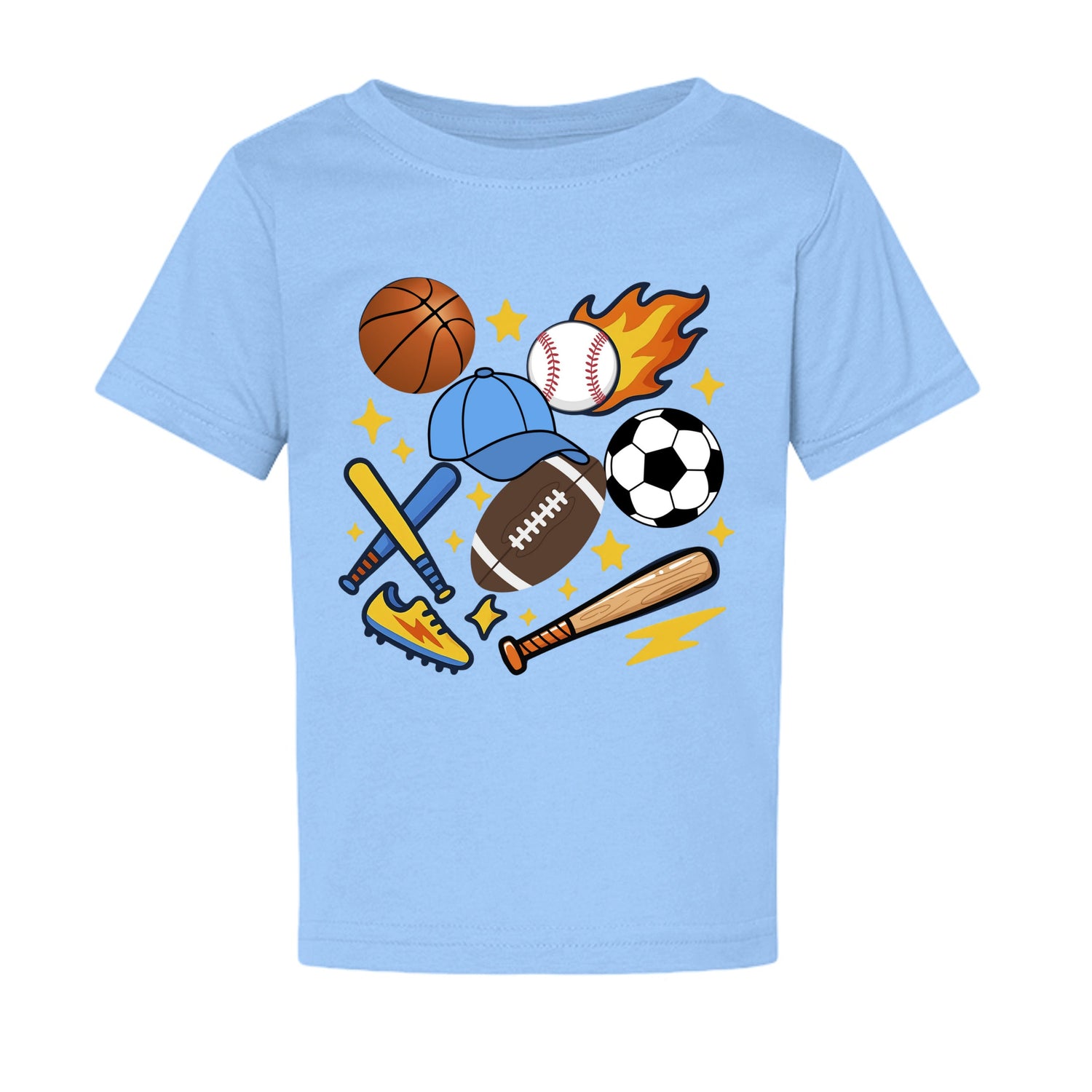 Matching Brother Shirts | Sporty Toddler & Baby Outfits