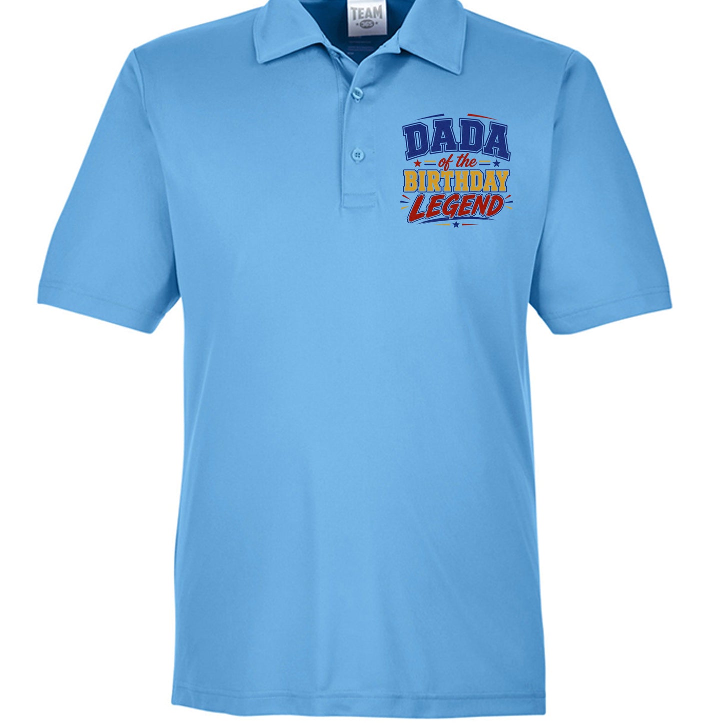 SPORT LIGHT BLUE - TT51 - FRONT