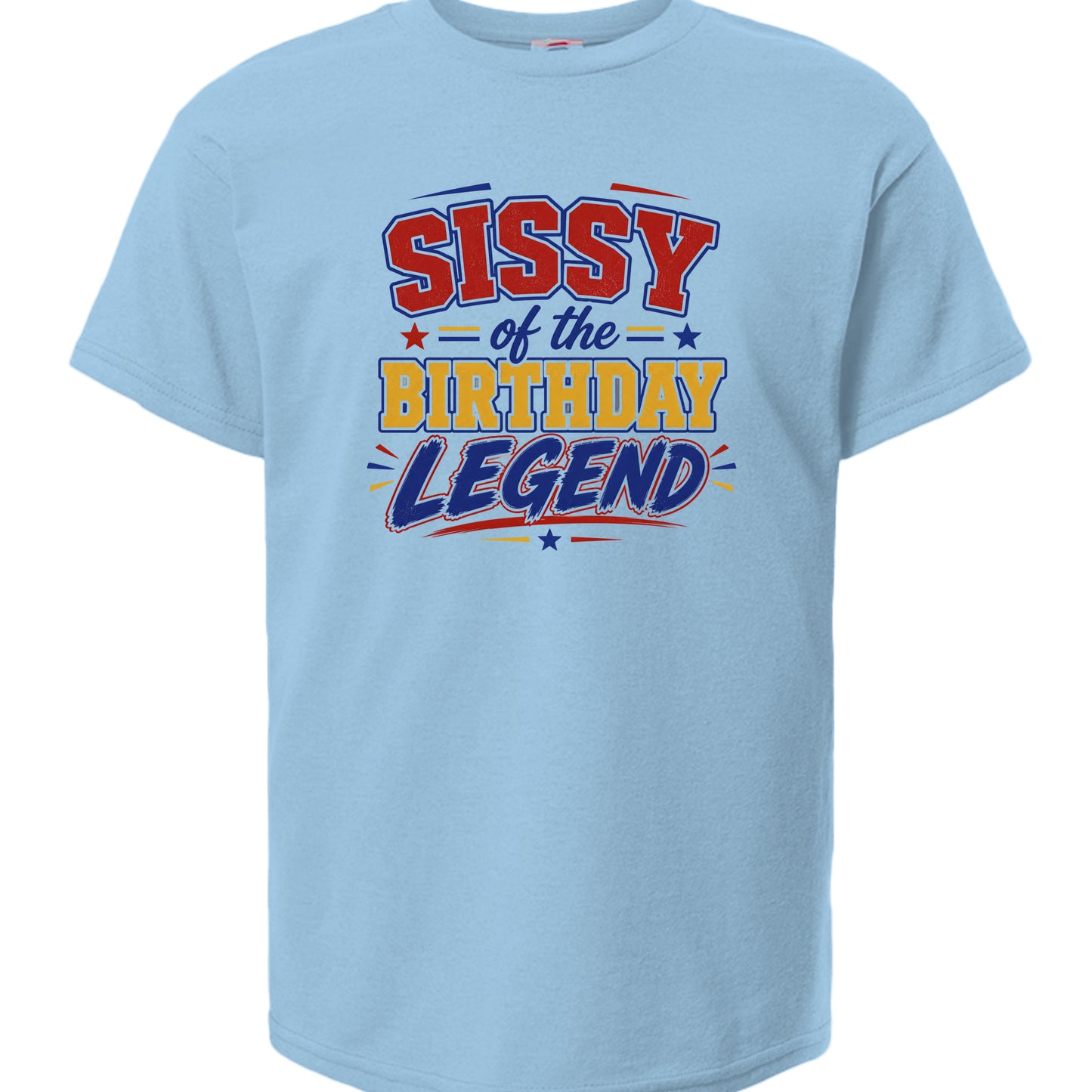 LIGHT BLUE - 5480 - FRONT